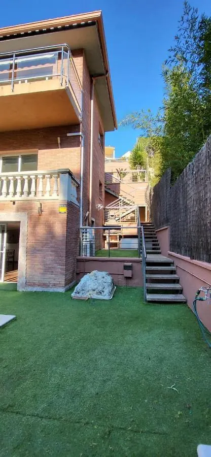 Villa Casa En Alella, Barcelona Espagne